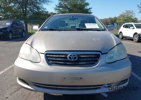 2007 Toyota Corolla Le z USA, uszkodzony, nr VIN 2T1BR32EX7C853773
